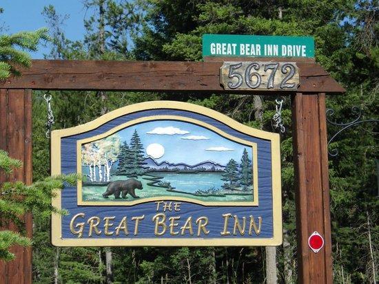 The Great Bear Inn Coram Exteriör bild